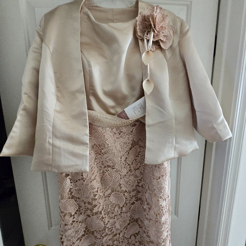 Formal Dress for Wedding and Special Occasion